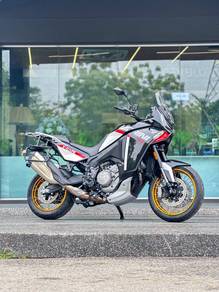 Moto Morini X-CAPE 1200