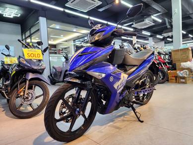 Yamaha Y15ZR