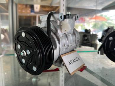 Toyota Vios Avanza Unser Aircond Compressor New