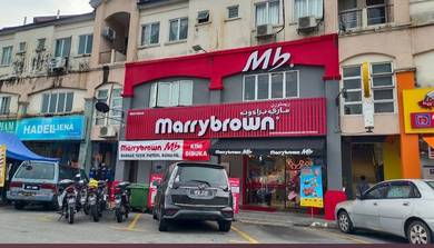 Shop lot For Rent in Rawang,SGR