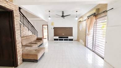2-storey Terraced House For Sale in Bandar Saujana Putra,SGR