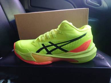 kasut sukan ori brand asic