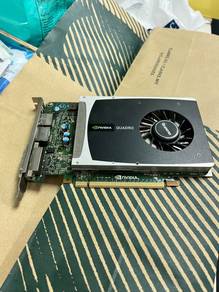 NVIDIA Quadro 2000 1GB Workstation GPU