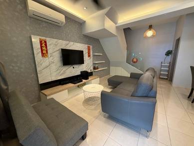 Cluster House For Rent in Bertam,PNG