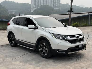 Honda CR-V TC-P 2WD in Cheras, SGR