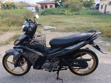 Yamaha 135LC