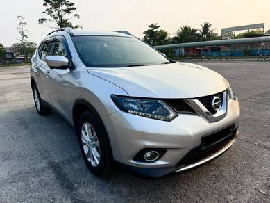Nissan X-Trail FWD in Klang, SGR