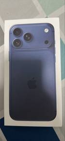Iphone 17 pro max 256G BLUE