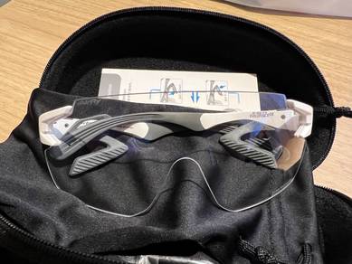 Airfly 301 photochromic glasses