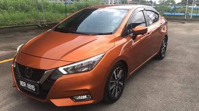 2021 Nissan Almera VLT
