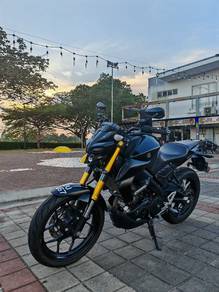Yamaha MT150