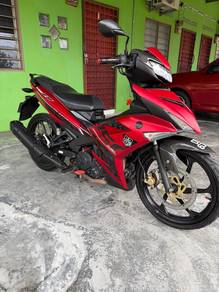 Yamaha Y15ZR