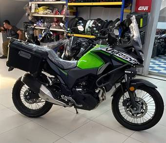 Kawasaki Versys-X 250