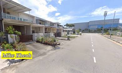 Terraced House For Sale in Batu Maung,PNG