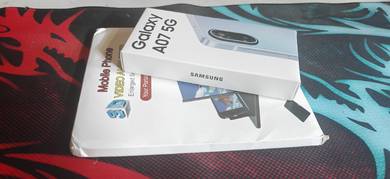 baru Samsung a07 5g