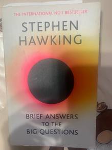stephen Hawking book