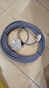 Heavy duty Welding cable 50kaki panjang