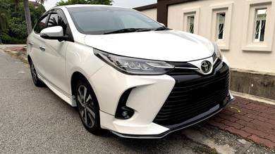 Toyota Vios G in Ipoh, PRK