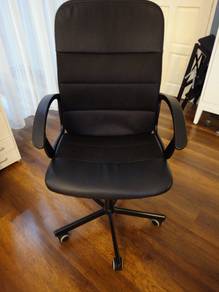 ikea swivel chair