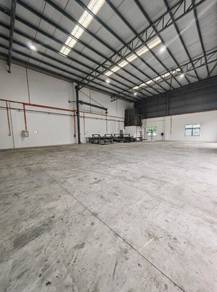 Warehouse / Factory For Rent in Johor Bahru,JHR