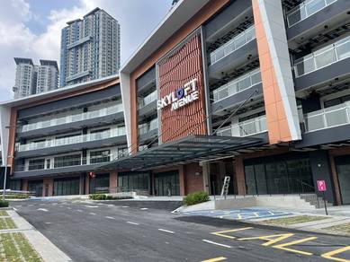 Shop lot For Rent in Puchong,SGR