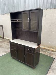 YD41E Almari Dapur Kabinet 4x6 Ft Kitchen Cabinet