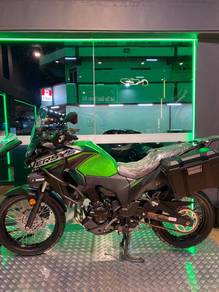 Kawasaki Versys-X 250