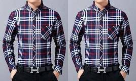 KEMEJA HITAM POCKET BLACK LONG SLEEVE SHiRT 🔥