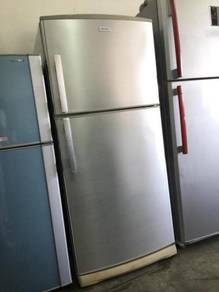 2 Doors Electrolux Refrigerator Fridge Peti Sejuk