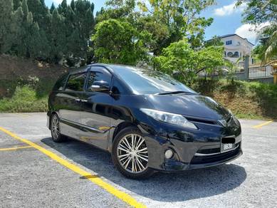 2012 Toyota Estima AERAS S PACKAGE