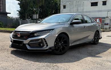 Honda Civic TC in Bandar Puteri Puchong, SGR