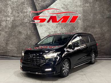 2021 Honda Odyssey EXV