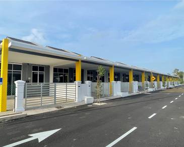 1-storey Terraced House For Sale in Kuantan,PHG