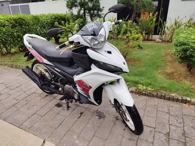 Yamaha 135LC
