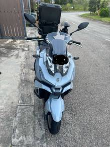 Sym Husky ADV 150