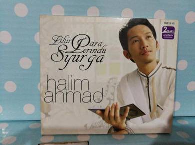 CD Halim Ahmad - Zikir Perindu Syurga