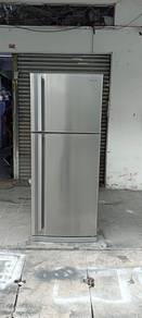 Hitachi 2door fridge refrigerator peti sejuk 475L