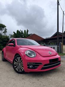 Volkswagen Beetle DESIGN in Dungun, TRG