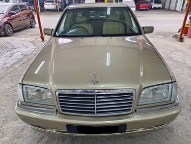 Mercedes Benz C200 200 ELEGANCE (CKD) in Shah Alam, SGR