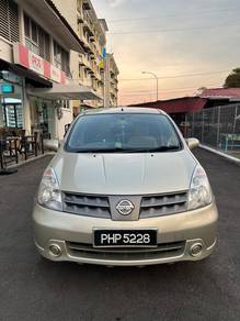 Nissan Grand Livina CLASSIC/COMFORT in Batu Maung, PNG