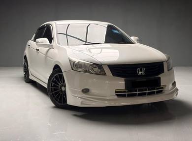 Honda Accord VTi-L in Seri Kembangan, SGR