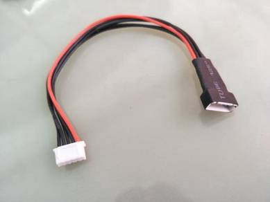 4s lipo balance charge extention lead 20cm long
