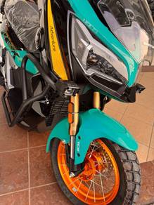 QJ Motor ATX250