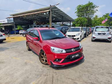 Proton Saga Premium PREMIUM CVT in Batu Pahat, JHR