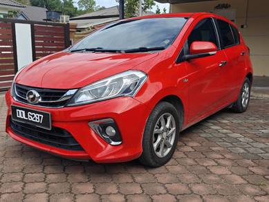 Perodua MyVi X in Kota Bharu, KTN
