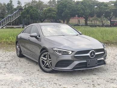 Mercedes Benz CLA250 250 4 MATIC (CBU) in Plentong, JHR