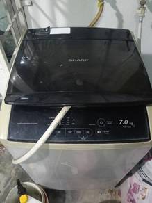 washer mechine