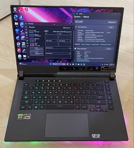 Asus ROG Strix G513QM