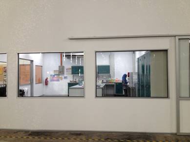 Partition, Aluminium Glass, Wall paneL#0430jawi