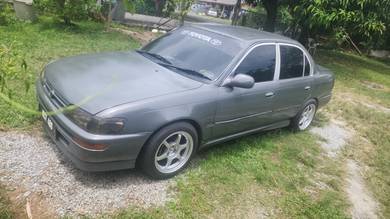 Toyota Corolla SEG in Ampangan, NSN